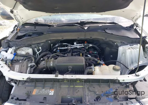 2023 Ford Explorer Xlt z USA, uszkodzony, nr VIN 1FMSK7DH2PGC34827